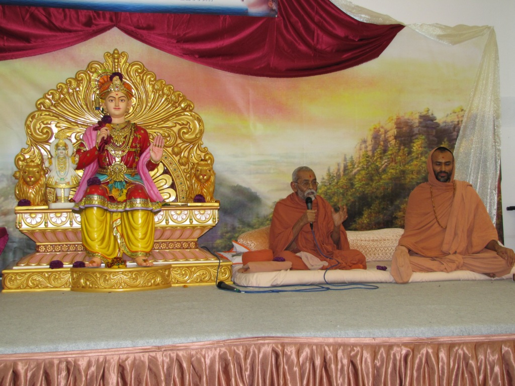 ©1987-2017 SKS Swaminarayan Temple East London