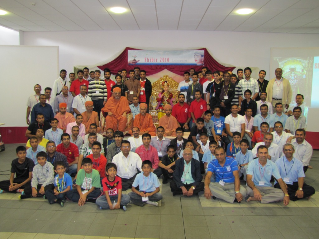 ©1987-2017 SKS Swaminarayan Temple East London
