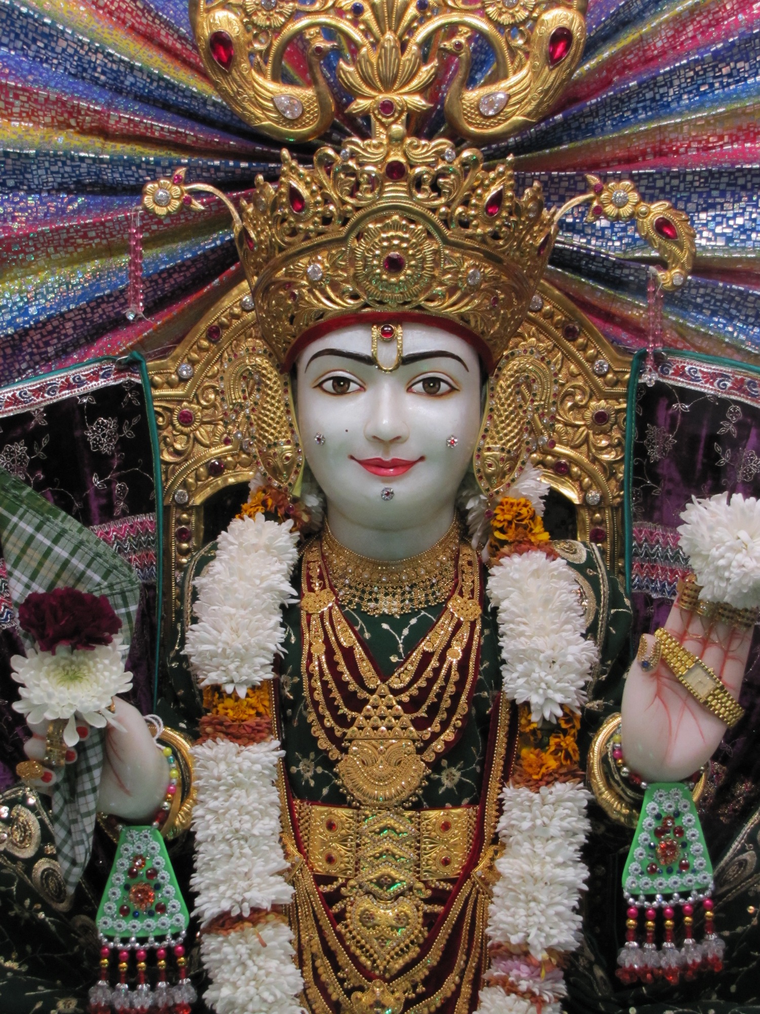 ©1987-2017 SKS Swaminarayan Temple East London