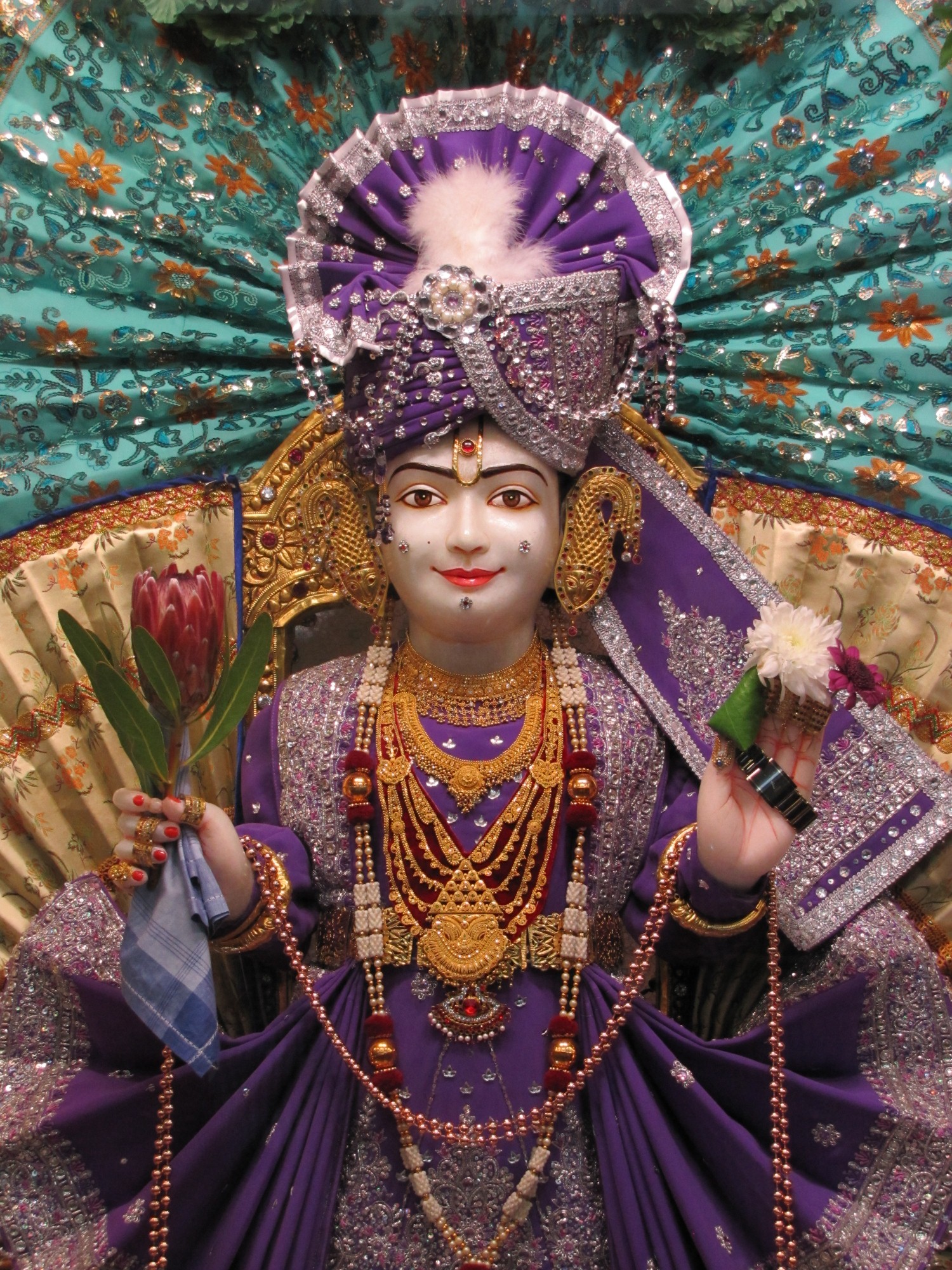 ©1987-2017 SKS Swaminarayan Temple East London