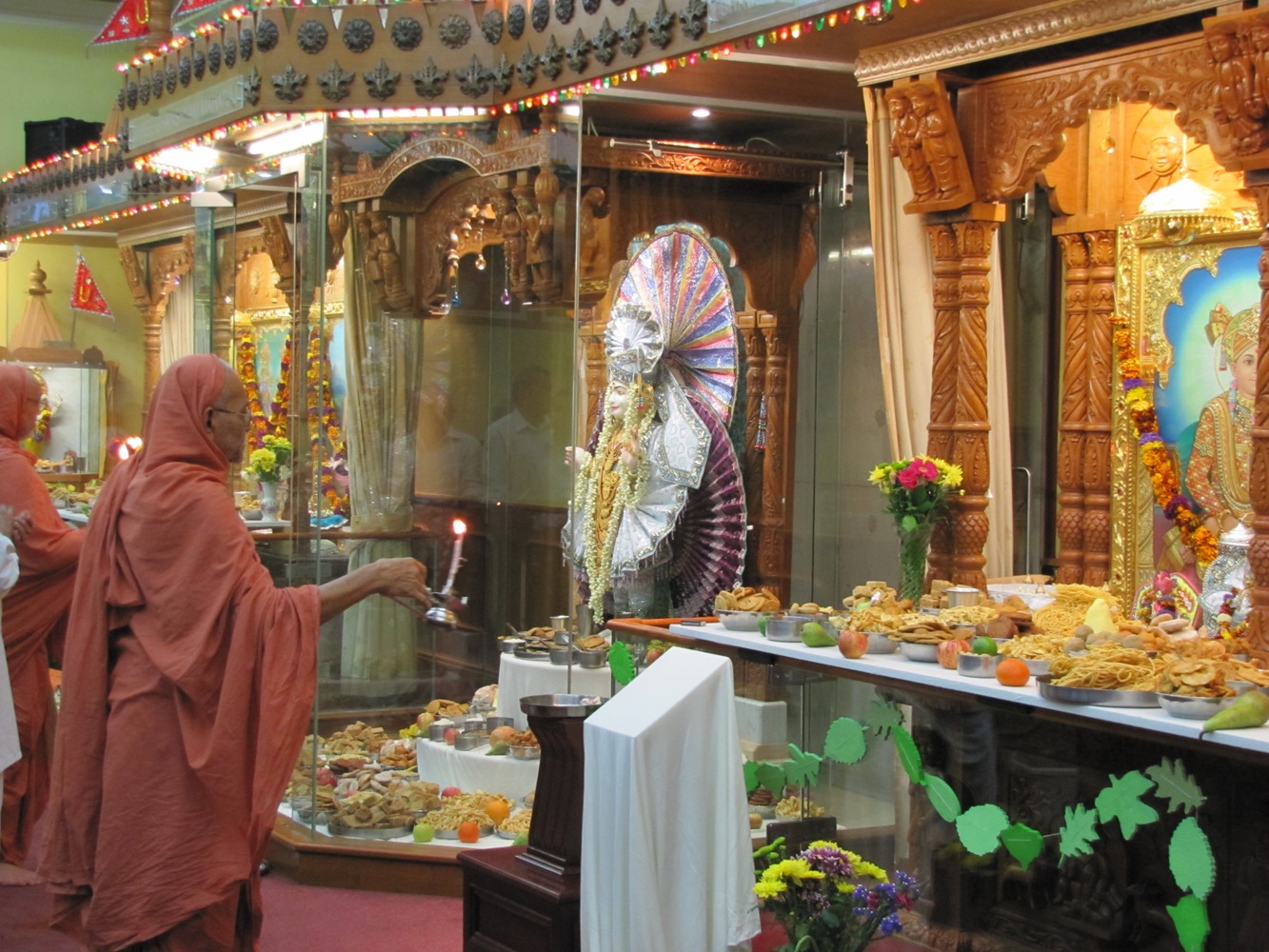 ©1987-2017 SKS Swaminarayan Temple East London