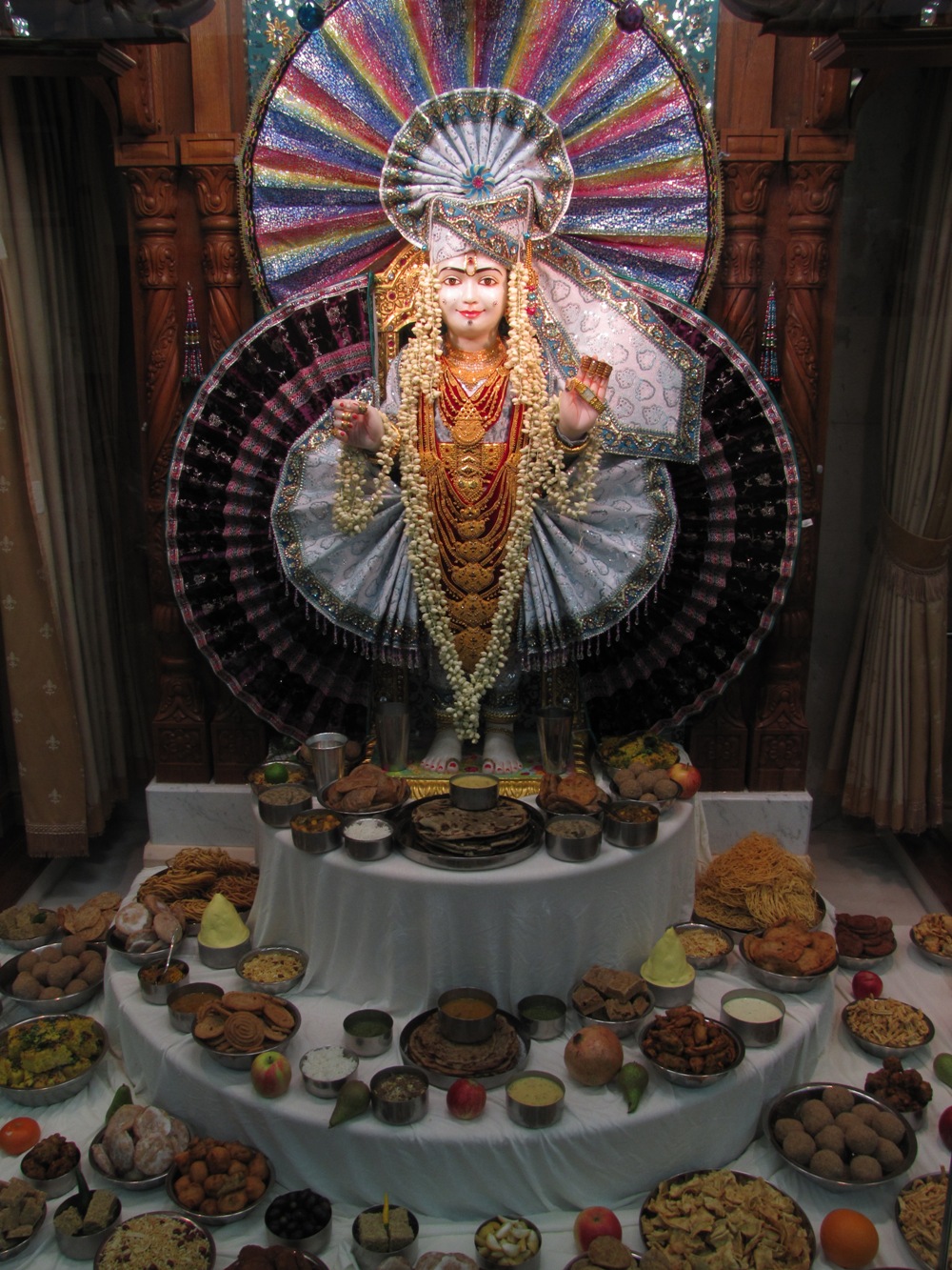 ©1987-2017 SKS Swaminarayan Temple East London