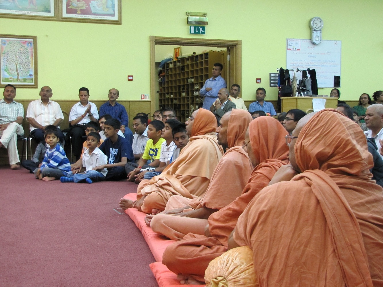 ©1987-2017 SKS Swaminarayan Temple East London