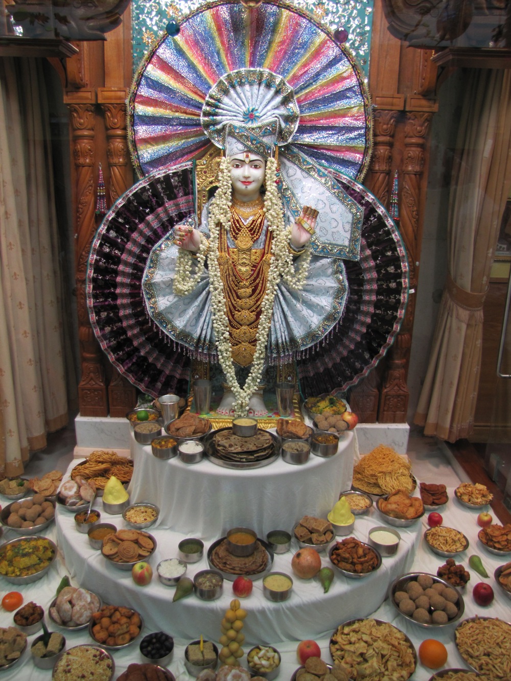 ©1987-2017 SKS Swaminarayan Temple East London