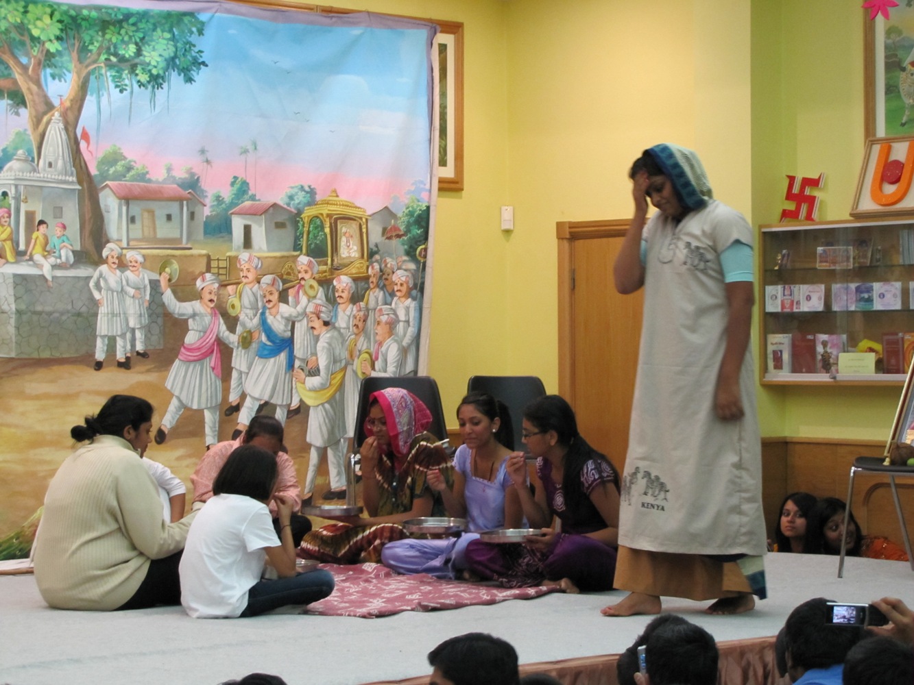 Cultural Programme