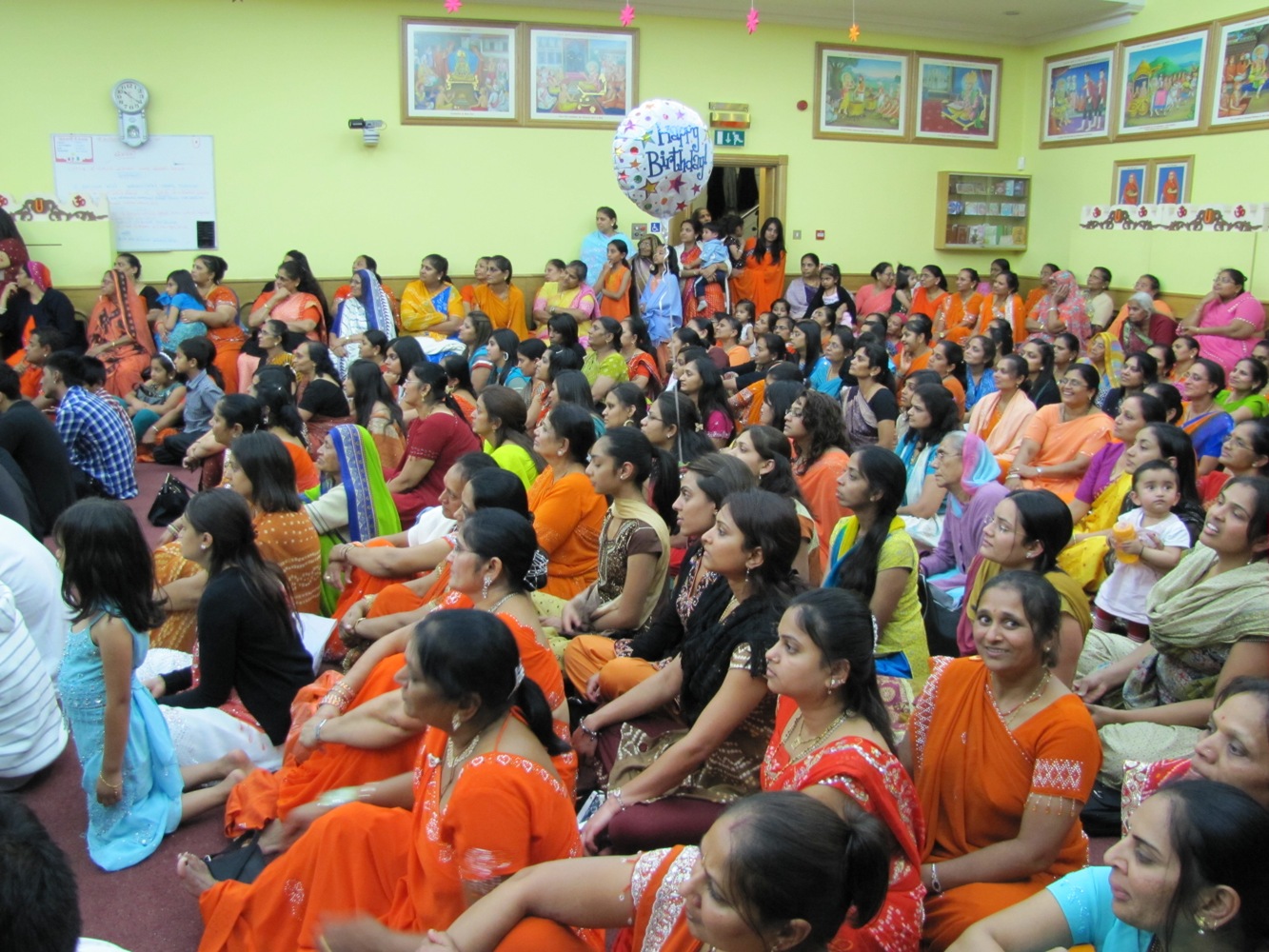 ©1987-2017 SKS Swaminarayan Temple East London
