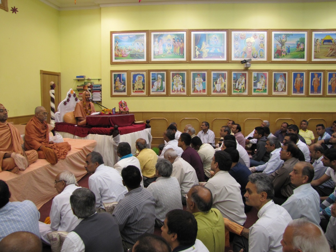 ©1987-2017 SKS Swaminarayan Temple East London