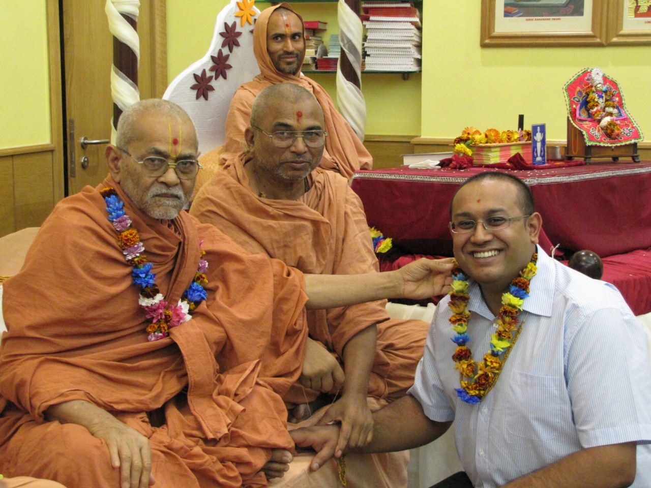 ©1987-2017 SKS Swaminarayan Temple East London